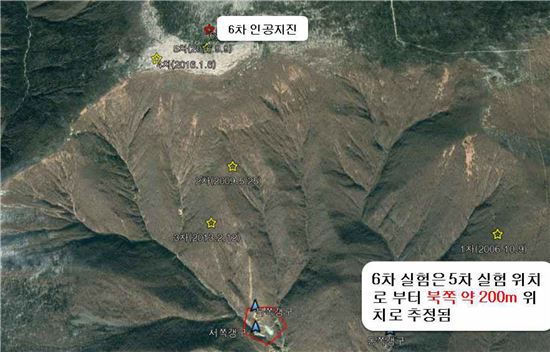 "北 6차 핵실험 '수소폭탄' 확인"