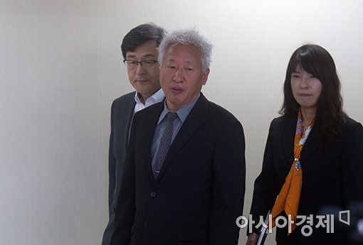 [포토]한국당 혁신위 '박근혜 전 대통령에게 탈당 권유'