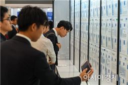 추석 연휴, 건설사 채용 눈길