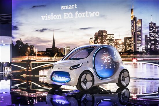 [자율주행 시대]컨셉카로 살펴본 미래 자율주행차