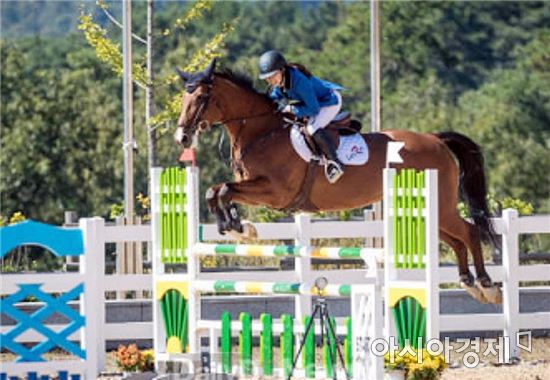 제1회 정남진 장흥 말산업 전국 승마대회 16일 개최
