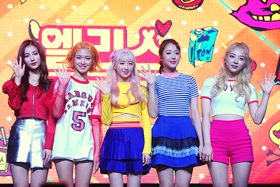 엘리스 "이번엔 상큼한 매력, 소다돌로 불리고파"