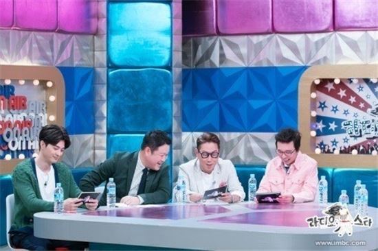  '라디오스타', 오늘(13일) 또 결방… 2주 연속 스페셜 방송 대체