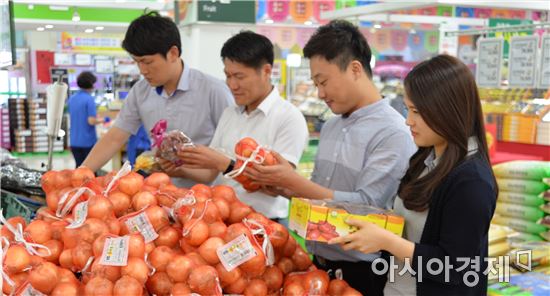 전남농협, 추석 대비 식품안전·원산지 집중 점검