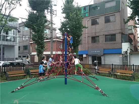 강북구 샛강·장미원어린이공원 재탄생