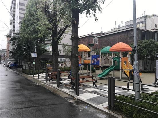 강북구 샛강·장미원어린이공원 재탄생