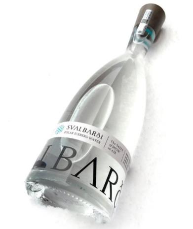 생수 1병에 14만원?…“세상에서 제일 깨끗한물” vs “북극 생태계 위협”