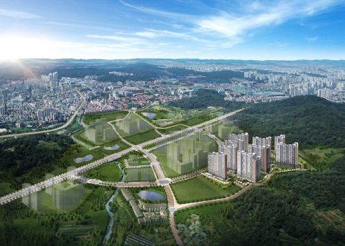 ㈜한양, '서울 항동 한양수자인 와이즈파크' 금일 청약접수.. 기대감 높아져