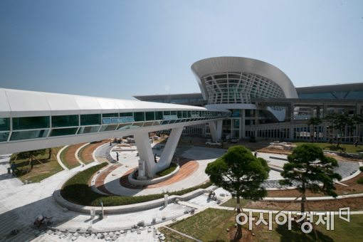인천국제공항 제2여객터미널