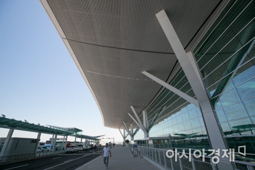 [포토]인천공항 제2여객터미널