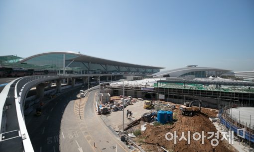 [포토]미리 보는 인천공항 제2여객터미널