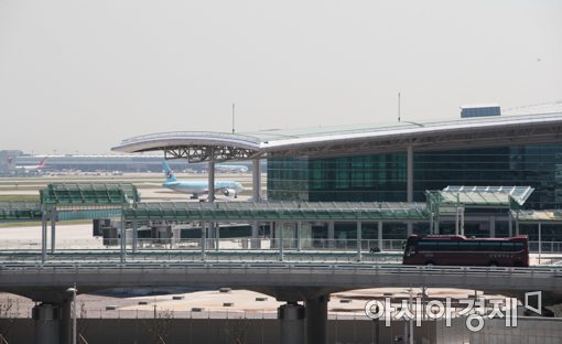 [포토]미리보는 인천국제공항 제2여객터미널