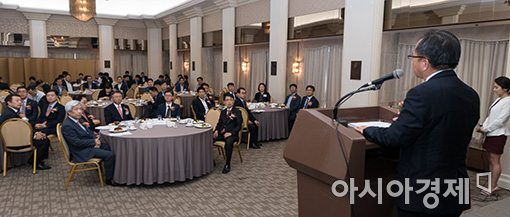 [포토]'제12회 아시아건설종합대상'시상식