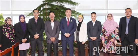 전남도, 말레이시아와 신재생에너지 분야 협력