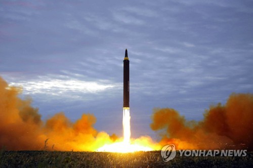 북한 미사일 발사, 엔화 가치 급등…“달러화 매도하는 움직임도 확산”