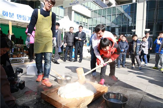 도봉구 도시농업 나눔텃밭 축제 개최