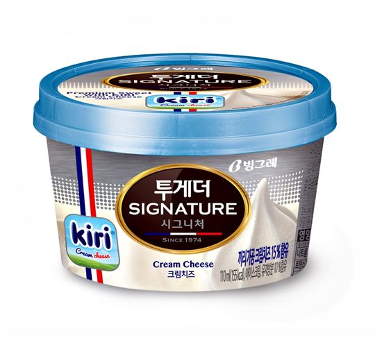 '국민 아이스크림' 투게더, 42년만의 디저트 변신 통했다