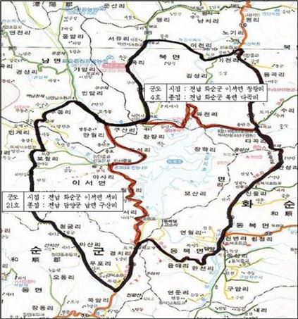 영산강청 '상수원 주변 유류·유독물 운송차량 특별단속'