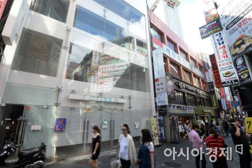 [2017결산-사드파고①]요우커 천국에서 텅 빈 쇼핑몰로…한국 관광, 한계를 보다