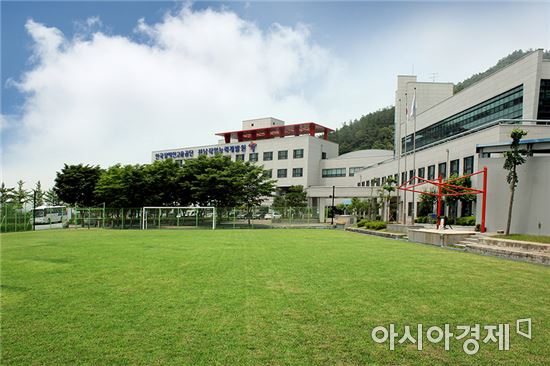 전남도교육청, 장애학생 진로·직업교육 맑음