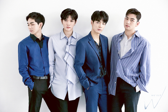 뉴이스트W, 10월10일 컴백 확정
