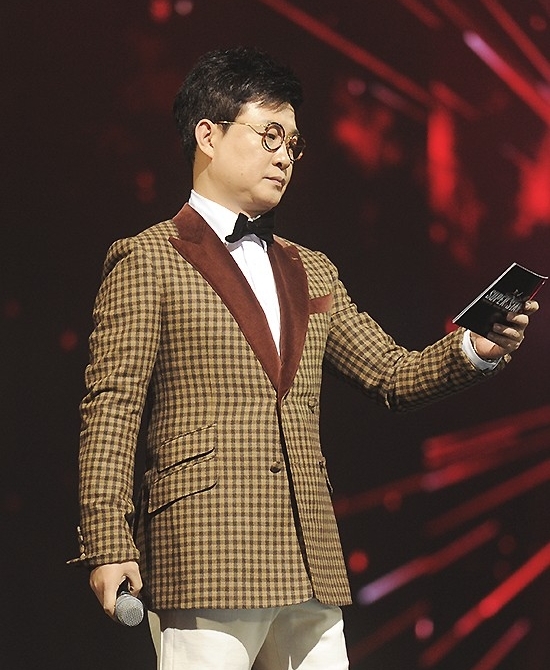 김성주, 공개 비난 여론 '몰랐을까'...'반응에 관심 집중'