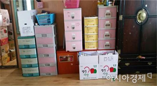 "쓸고, 닦고, 정리하고", 곡성군 드림스타트 청소·방역사업 호응 높아