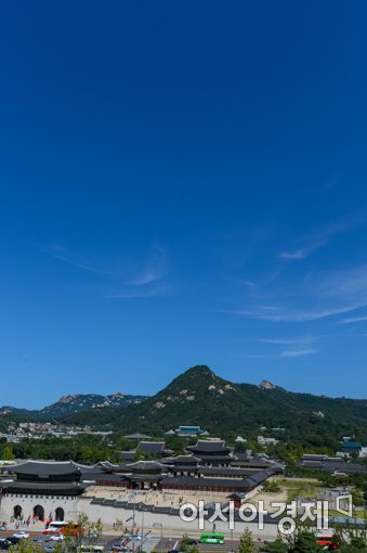 [포토]가을 정취 풍기는 하늘