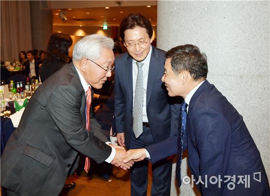 윤장현 광주시장, 제9차 한·일보조생식학회 참석