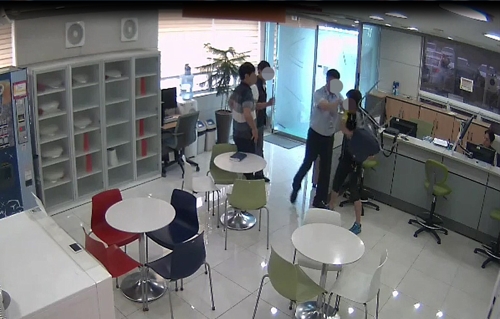 "가스 누출로 아이 죽을 뻔 했다" 도시가스 직원 폭행…알고 보니 미혼