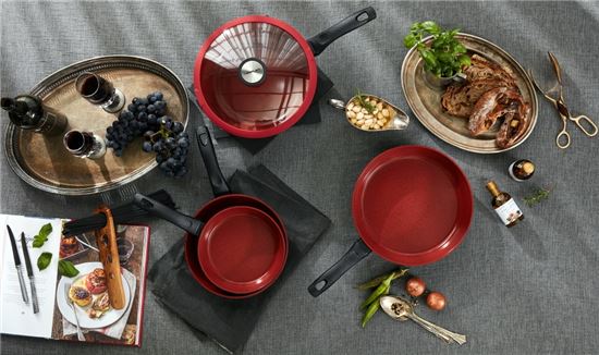 네오플램, 엑스트리마 코팅 쿡웨어 '드셰프' 출시