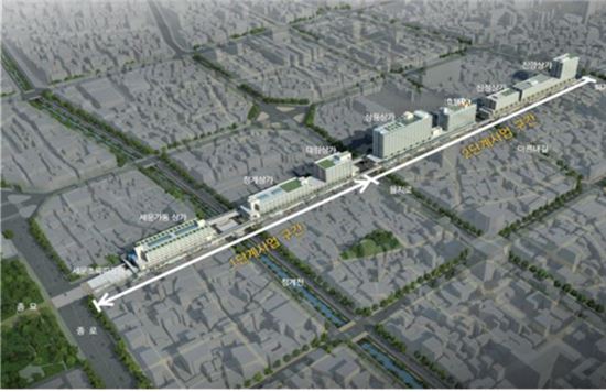 [세운상가 50년만에 재탄생]슬럼화에서 벗어난 '메이커시티'