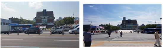 [세운상가 50년만에 재탄생]상업지 재생 모델… '세운~대림' 개통  