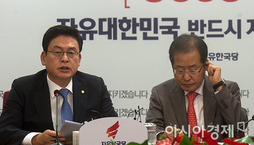 한국당, '김명수 인준 반대' 당론 확정…"표결서 부결 총력"