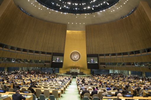 북핵, 유엔 총회 핵심이슈로 급부상