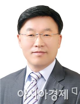 제27대 조병옥 영산강유역환경청장 취임