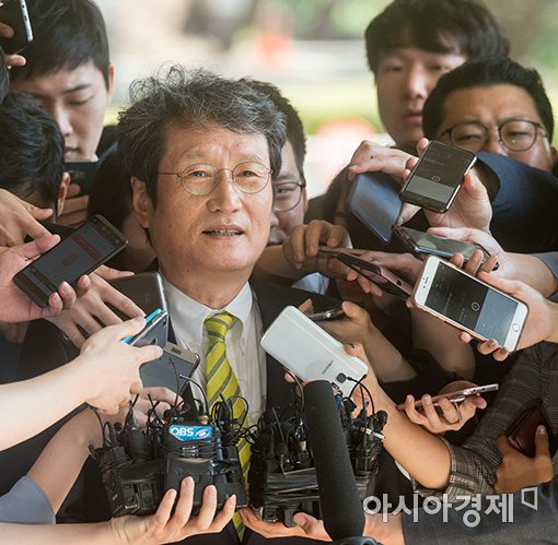 문성근, 'MB 블랙리스트' 최대 피해자 지목 "김민선 집중적인 불이익 당해"