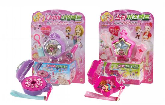 "스스로 만드는 DIY 완구" 손오공, 소피루비 시리즈 2종 출시