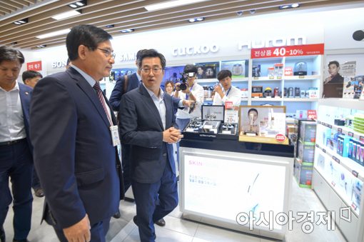 인천공항 면세점 임대료 '동상三몽'…합의점 찾기 '난항' 예고