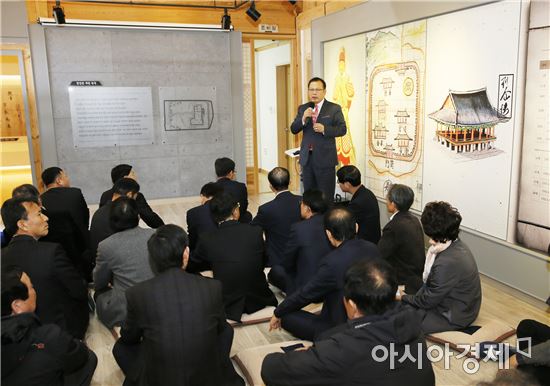 노기욱 소장 초청 특강,‘보성 의병, 조선의 역사를 빛내다’