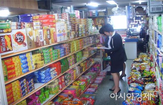 보성군, 추석 명절 대비 성수식품 특별단속 실시