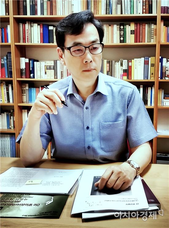 동신대 김춘식 교수, 포스텍-프라운호퍼 IISB 국제자문위원 위촉