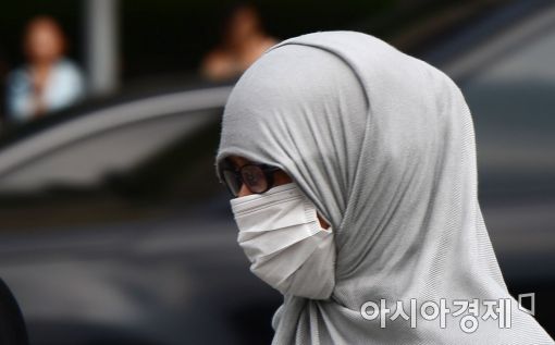 전국 초·중·고 70%, 교실이 밖보다 미세먼지 심해