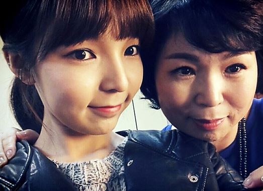 박진주, 어머니와 얼마나 닮았나 보니?…깜짝 놀랄 ‘붕어빵 미모’