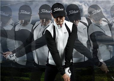 [인조이 골프] 타이틀리스트 어패럴 '브레이크 더 웨더'