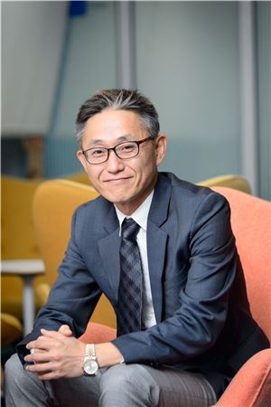 김종갑 K-ICT 본투글로벌센터장
