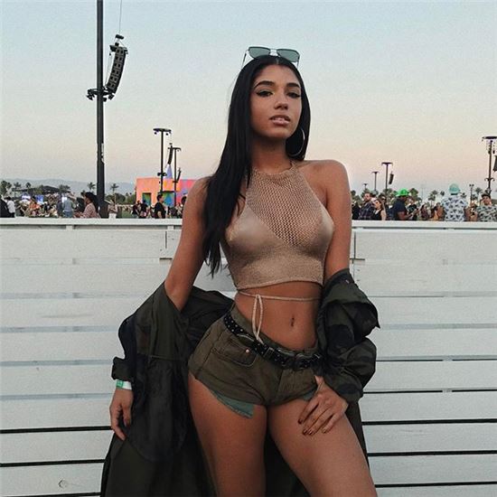 [포토] 요바나 벤츄라, '일상에서도 강렬한 임팩트'