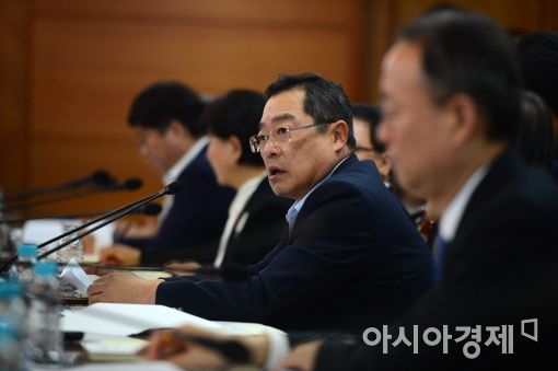 [포토]발언하는 구자열 국가지식재산위원회 위원장