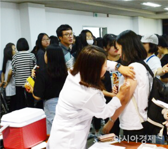 영암군, 26일부터 독감(인플루엔자) 예방접종 확대 실시 