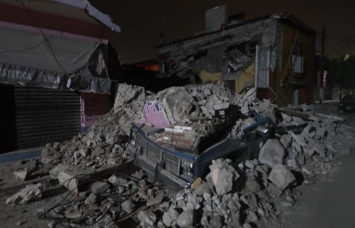 멕시코, 재난사태 선포…'규모 7.1' 지진 사망자 149명으로 늘어